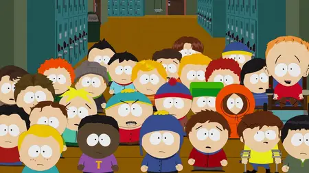 South Park S15E04