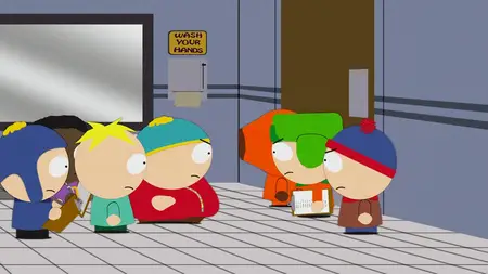 South Park S15E04