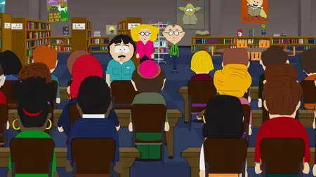 South Park S15E04