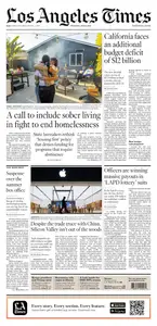Los Angeles Times - 15 May 2025