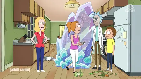Rick and Morty S08E04