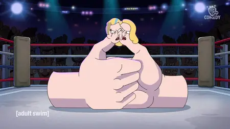 Rick and Morty S08E04