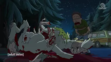 Rick and Morty S08E04