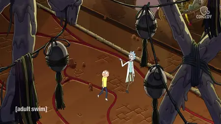 Rick and Morty S08E04