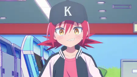 Game Center Shoujo to Ibunka Kouryuu - 06