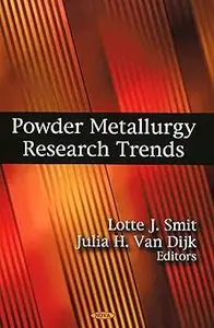 Powder Metallurgy Research Trends