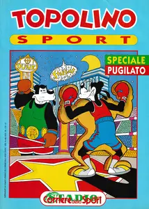 Topolino Sport - Volume 7 - Pugilato