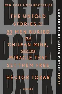 Deep Down Dark: The Untold Stories of 33 Men Buried in a Chilean Mine, and the Miracle That Set Them Free (Repost)