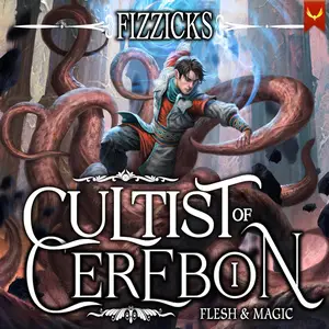 Flesh and Magic: A LitRPG Adventure