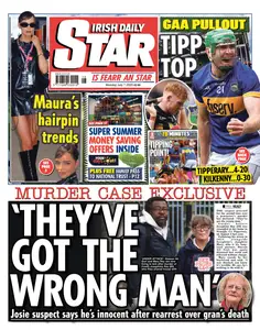 Irish Daily Star - 7 July 2025