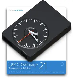 O&O DiskImage Professional 21.1.184 (x64) WinPE