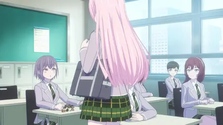 BanG Dream! It's MyGO!!!!! (2023 S01E01 Haneokas Quirky Girl Okay Subs