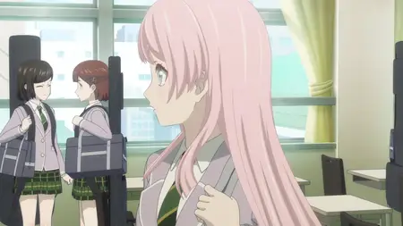 BanG Dream! It's MyGO!!!!! (2023 S01E01 Haneokas Quirky Girl Okay Subs