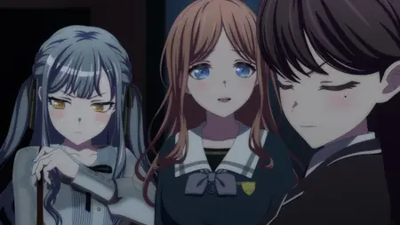 BanG Dream! It's MyGO!!!!! (2023 S01E01 Haneokas Quirky Girl Okay Subs