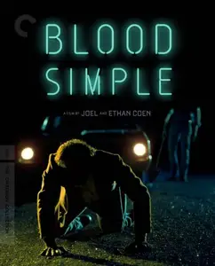 Blood Simple (1985) [Criterion, REMASTERED]