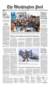 The Washington Post - January 17, 2026