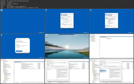 Windows 11: Configure and Support Core Services [Updated: 10/2/2025]