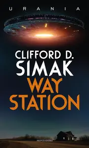 Clifford D. Simak - Way station