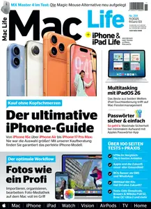 Mac Life Germany - November 2025