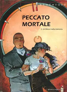 Peccato Mortale - Volume 2 - Un Bisturi Della Memoria