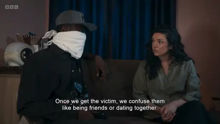 BBC - Blackmailed: The Sextortion Killers (2025)