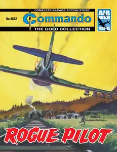 Commando 4912-Rogue Pilot