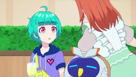 Waccha PriMagi! (2021 S01E29 Whos Gonna Team Up Its a Matchmaking Competition SubsPlease