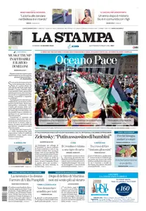 La Stampa Biella - 8 Giugno 2025