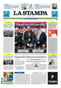 La Stampa Novara e Verbania - 28 Gennaio 2025