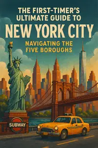 The First-Timer's Ultimate Guide to New York City: Navigating the Five Boroughs