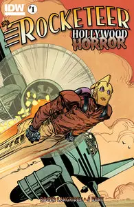 The Rocketeer - Hollywood Horror 001 (2013)