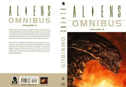 Aliens Omnibus Volume 02 (2007 SC TPB)