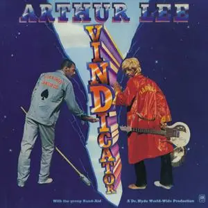 Arthur Lee - Vindicator (1972/2021) [Official Digital Download 24/96]