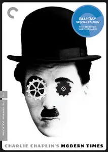 Modern Times (1936) Criterion Collection [Reuploaded]
