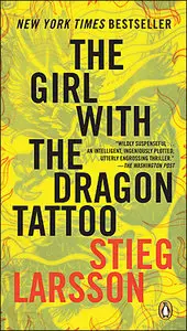 Stieg Larsson - The Girl with the Dragon Tattoo (Millennium Trilogy, Book 1) [Repost]