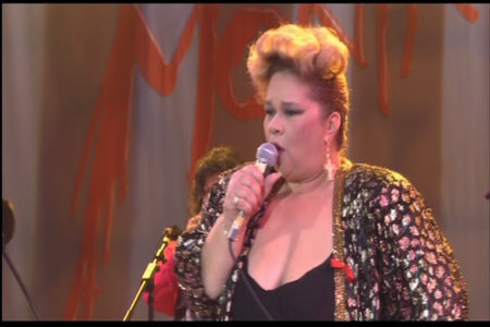 Etta James - Live at Montreux 1993 (2012)