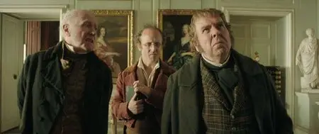 Mr. Turner (2014)