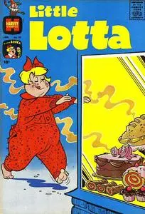 Little Lotta 033 (1961) (Harvey)