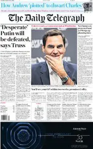 The Daily Telegraph - 22 September 2022
