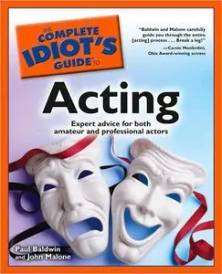 The Complete Idiot's Guide to Acting (repost)