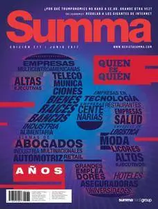 Summa - junio 2017