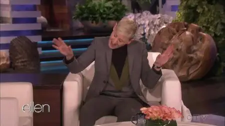 The Ellen DeGeneres Show S16E91