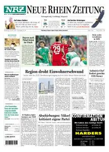 NRZ Neue Rhein Zeitung Rheinberg - 25. April 2019