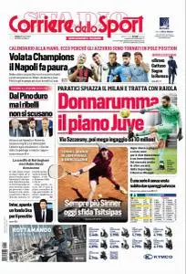 Corriere dello Sport - 24 Aprile 2021