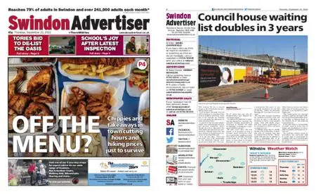 Swindon Advertiser – September 22, 2022