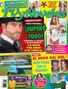 TVyNovelas México - 15 mayo 2023