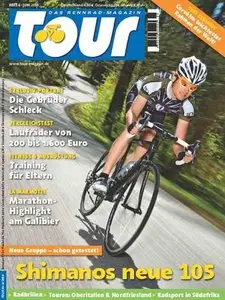 Tour Das Rennnrad Magazin Juni No 06 2010