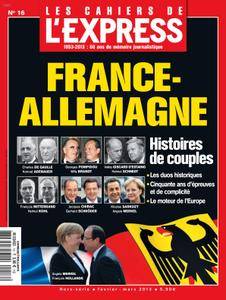 L'Express Grand Format - février 01, 2013