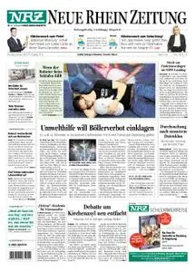 NRZ Neue Rhein Zeitung Dinslaken - 08. Januar 2019