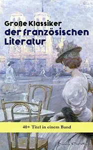 Große Klassiker der französischen Literatur